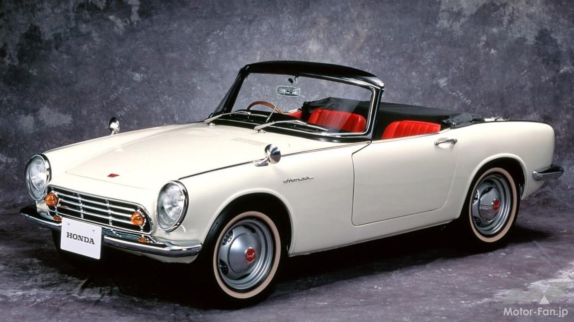 ホンダ「S600」