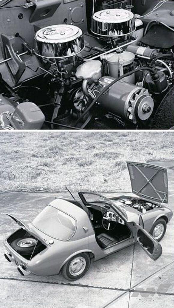 トヨタスポーツ800