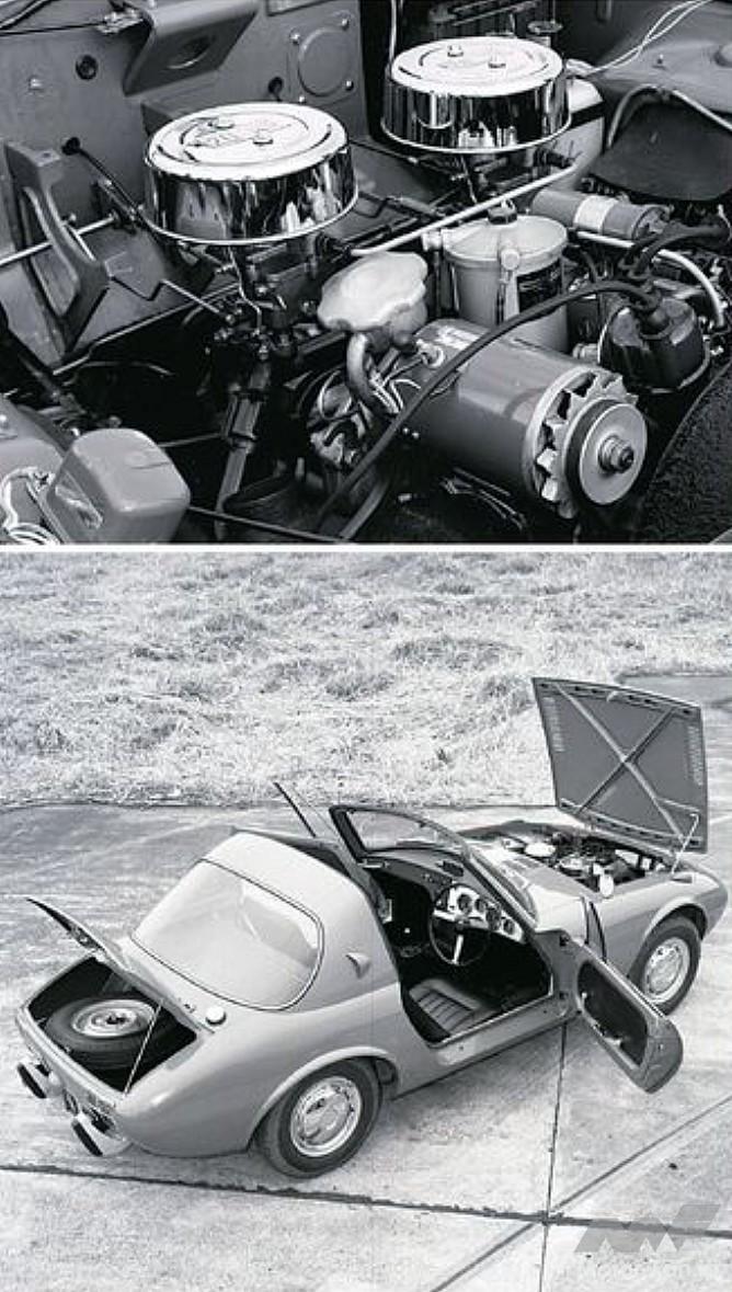 トヨタスポーツ800