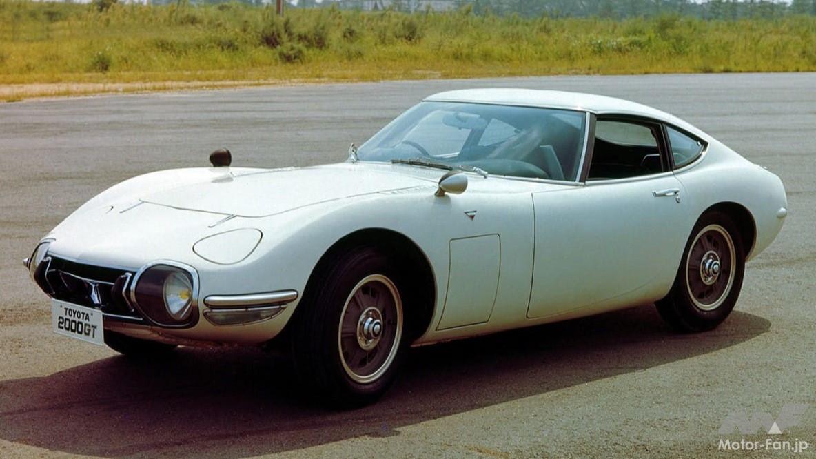 トヨタ2000GT