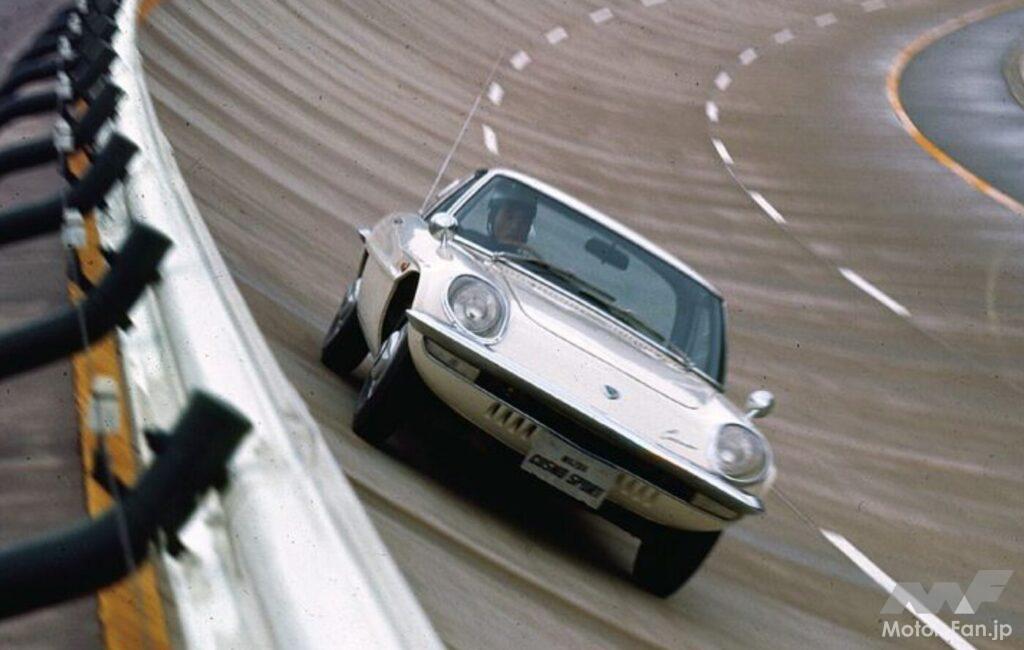 マツダ「コスモスポーツ 」