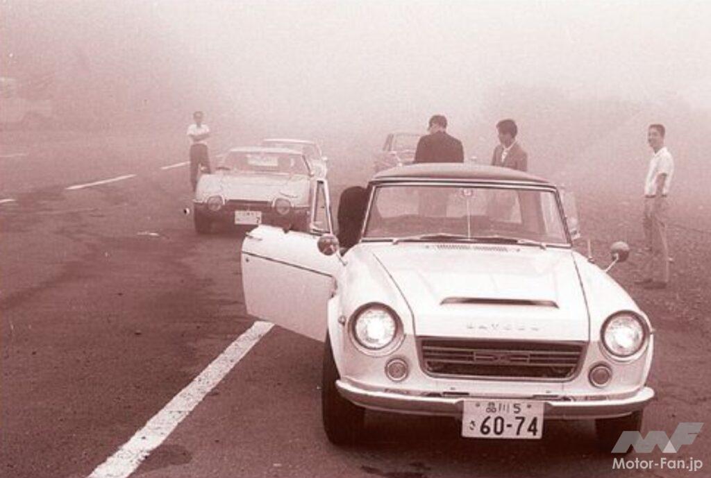 ダットサンフェアレディ2000