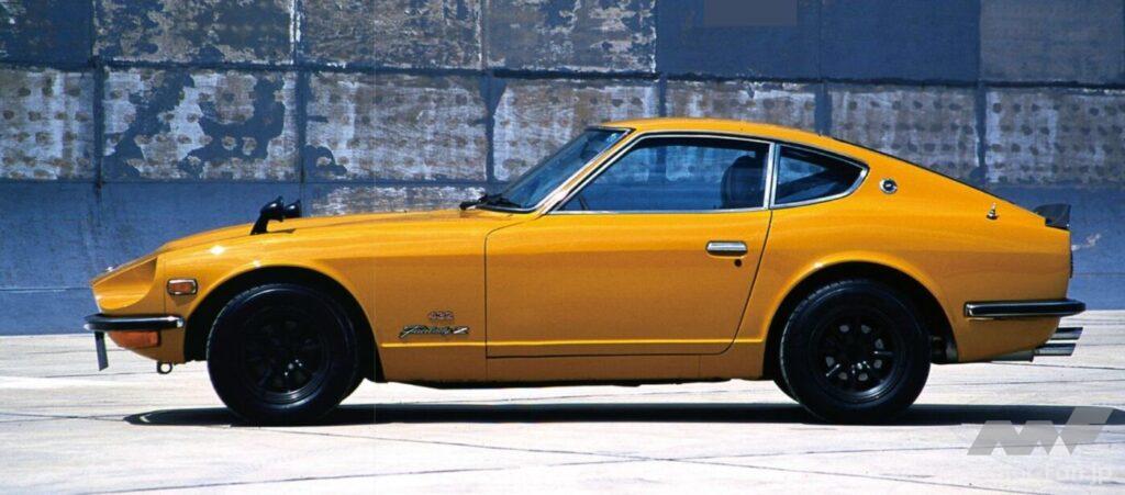 初代「フェアレディZ(S30型)」