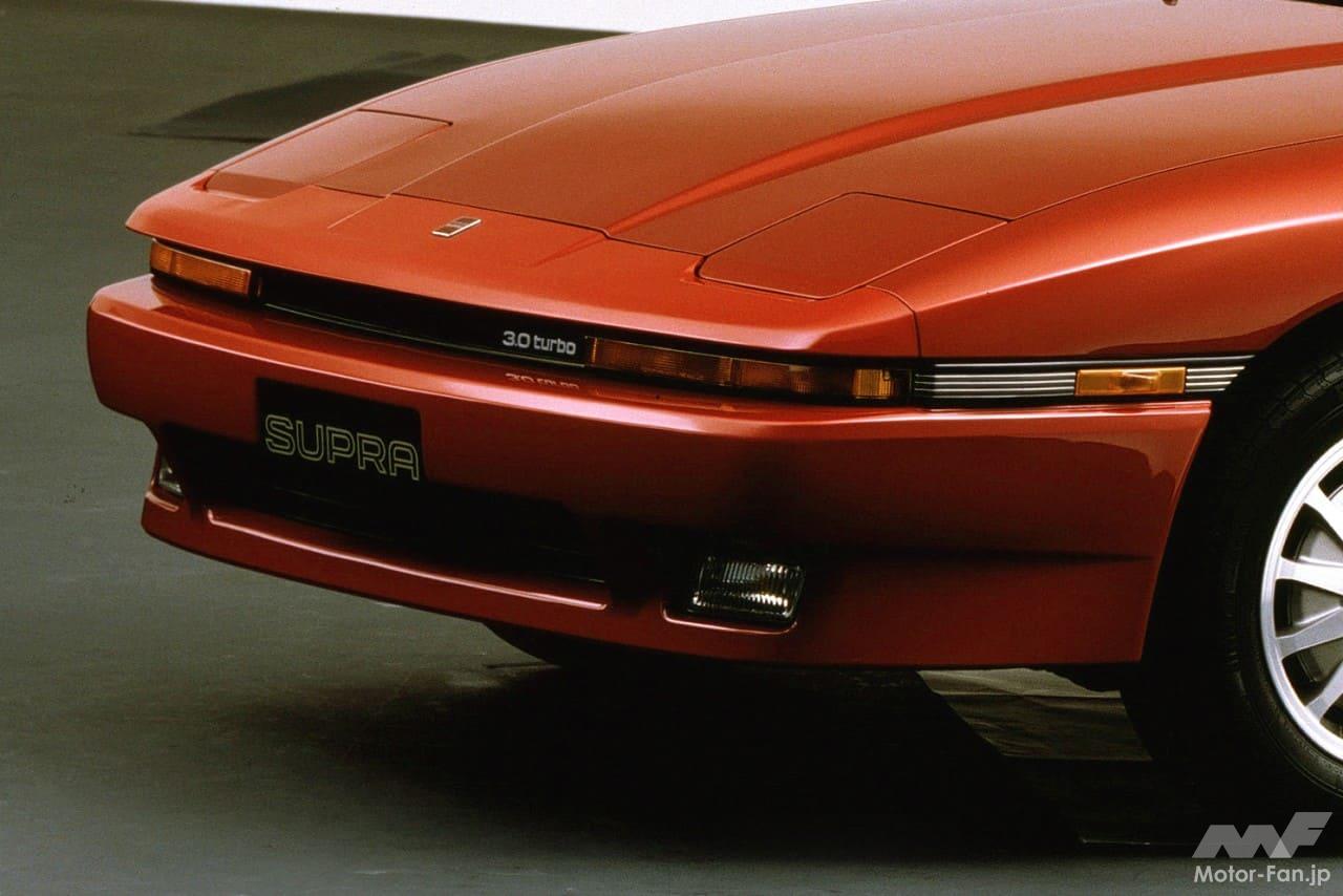 トヨタA70「スープラ」