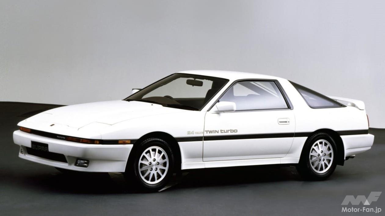 トヨタA70「スープラ」