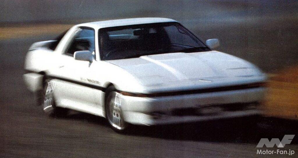 トヨタA70「スープラ」