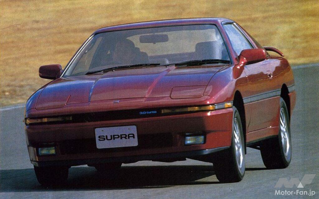 トヨタA70「スープラ」