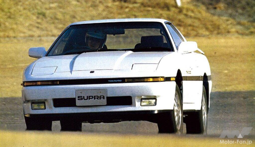 トヨタA70「スープラ」