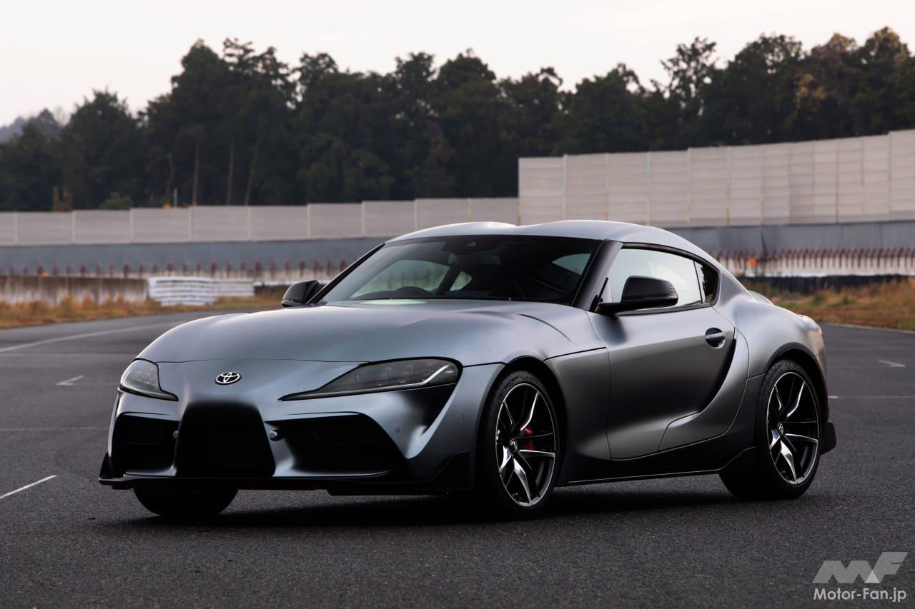 2019年にデビューしたA90型「GRスープラ」