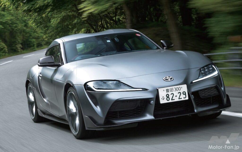 2019年にデビューしたA90型「GRスープラ」