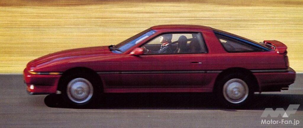 A70型スープラ3.0GTターボ