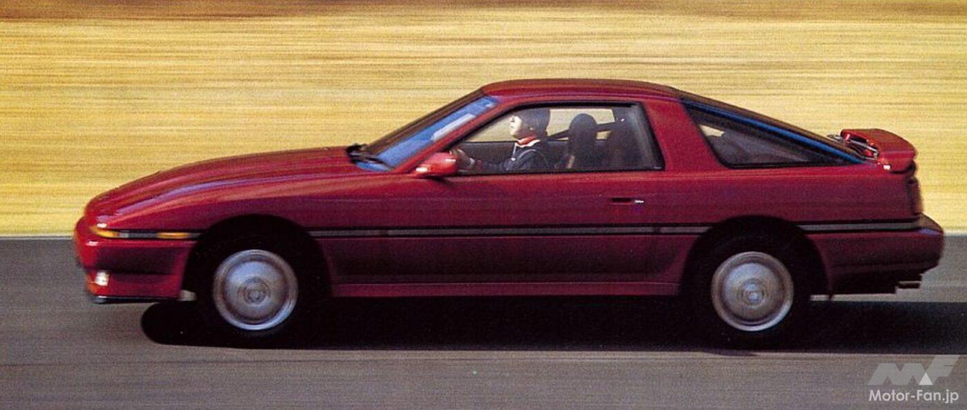 A70型スープラ3.0GTターボ