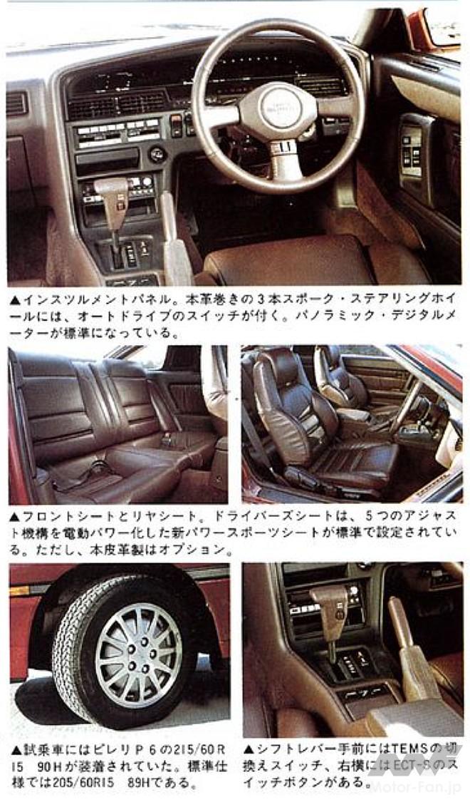 A70型スープラ3.0GTターボ