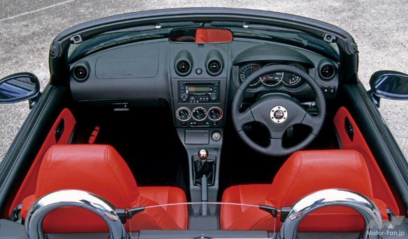 2002年にデビューした「コペン」