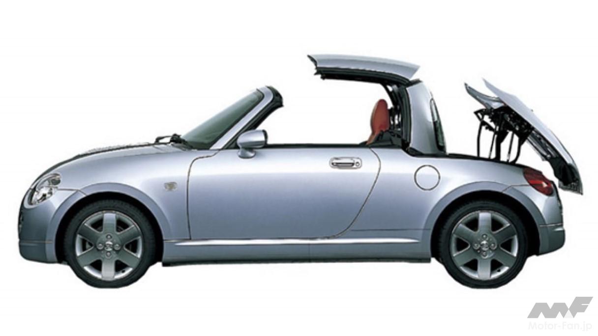 ダイハツ「コペン」