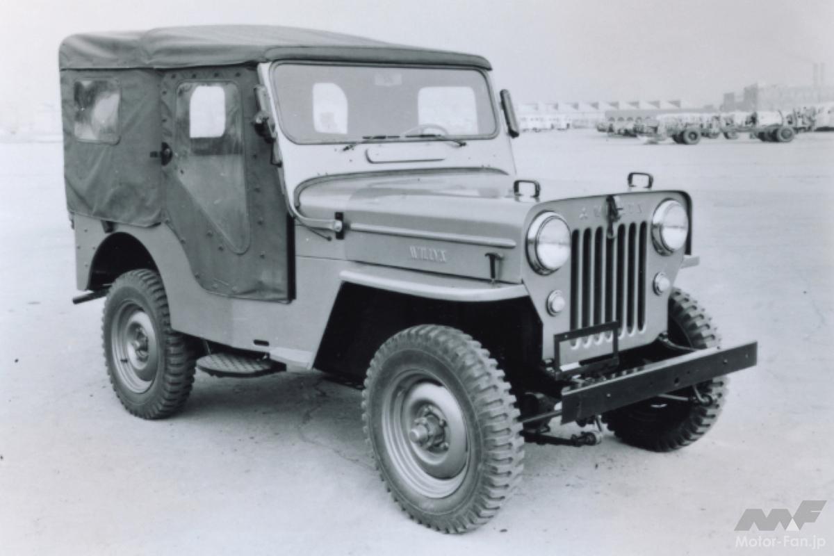 20250603_mitsubishi_jeep_02 | Motor-Fan[モーターファン