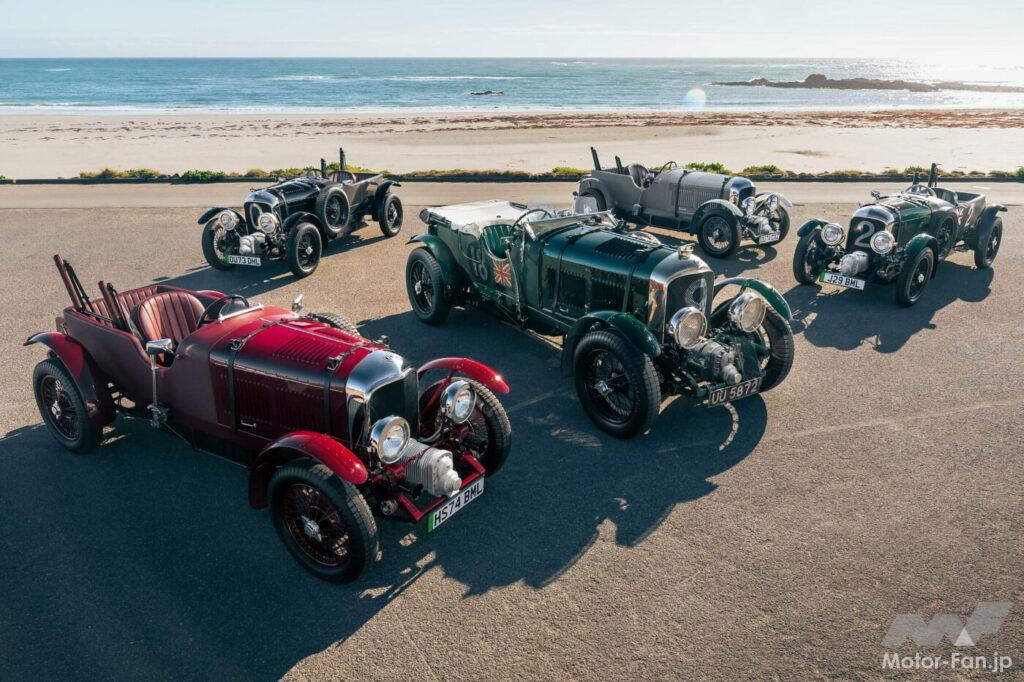 ベントレーが作った“新造クラシックカー”だと!? ブロワー・ジュニアが