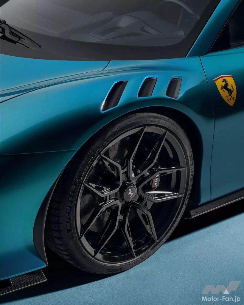 のらくろ様Ferrari 6台 のらくろ様Ferrari 6台