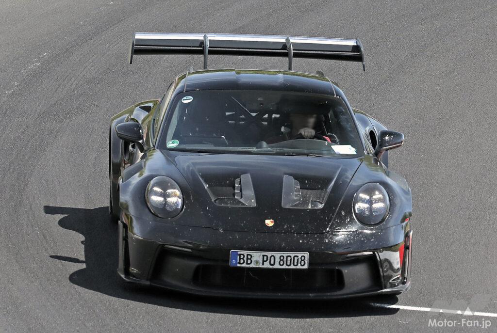 ヴァイザッハの野獣」、ポルシェ「911 GT2 RS」新型、50万ドル超で発売