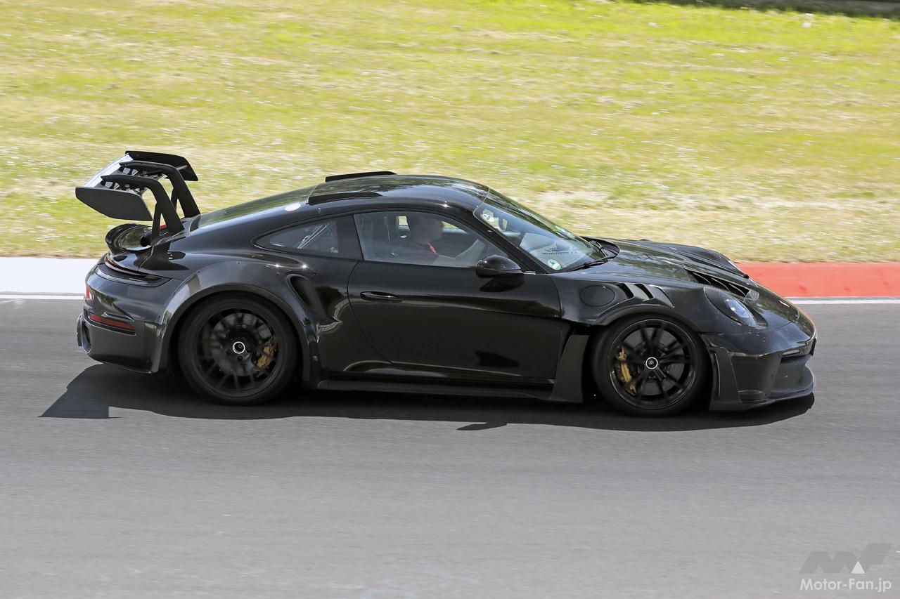 ポルシェ911GT2 UTモデル ヴァイザッハの野獣」、ポルシェ「911 GT2 RS」新型、50万ドル超で発売