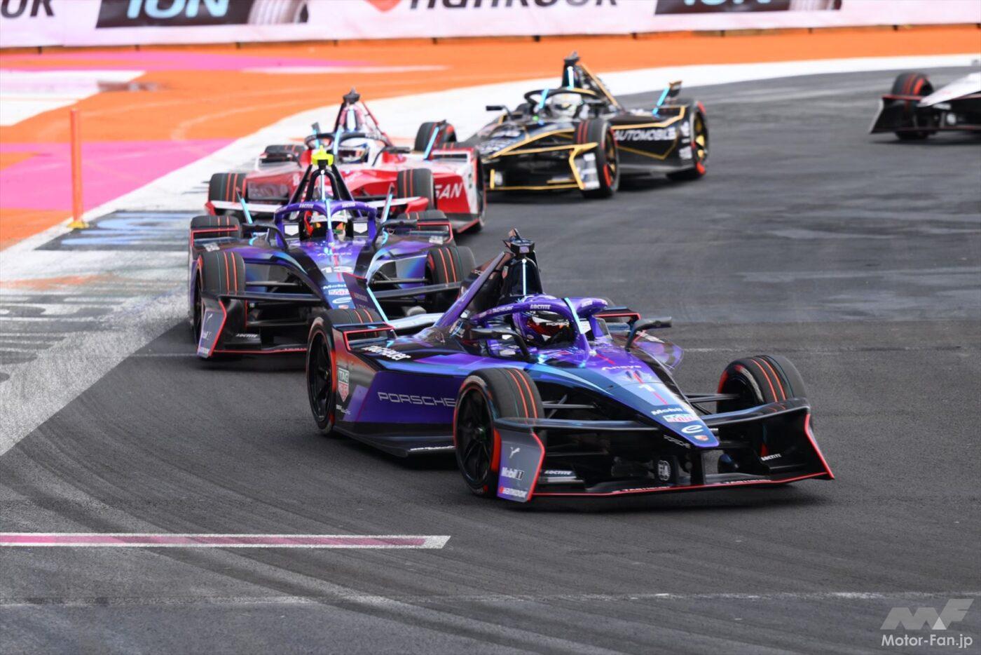 Formula E