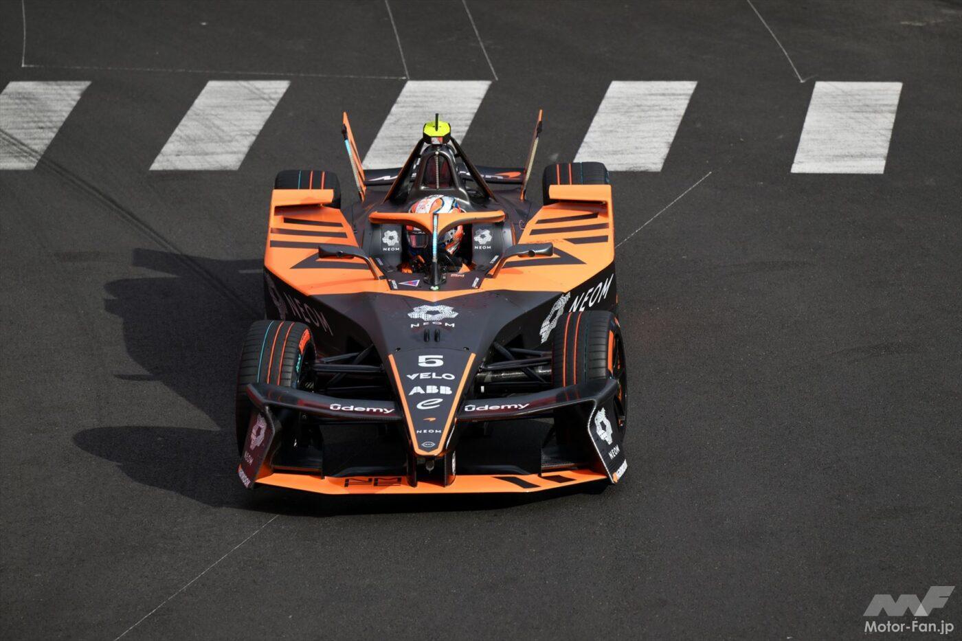 Formula E