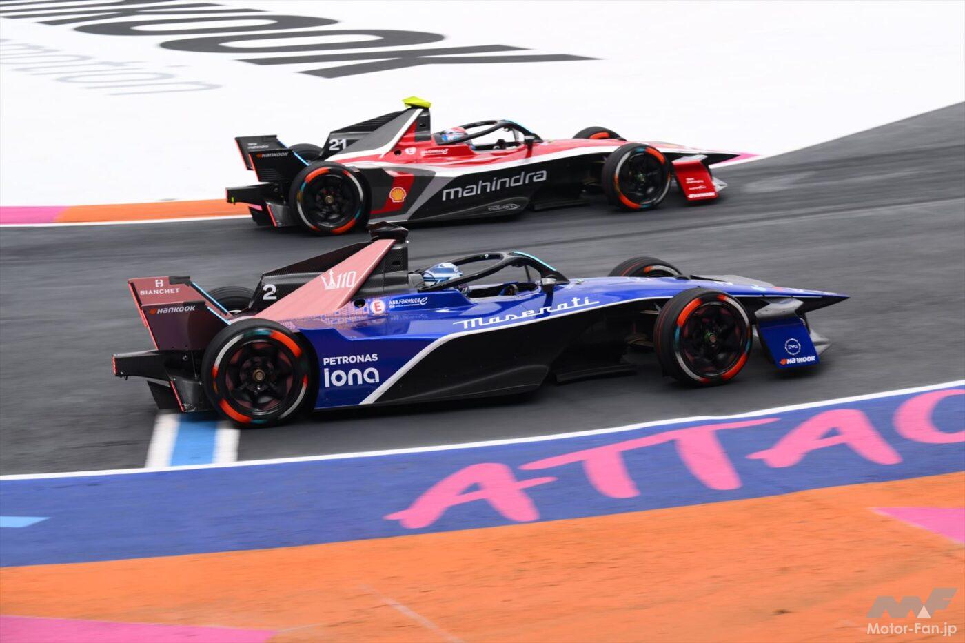 Formula E