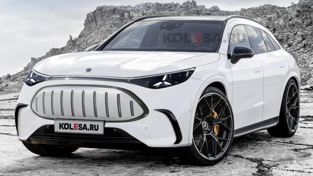 メル 1400馬力で3000万円超えのモンスターSUV！ メルセデスAMGが独自