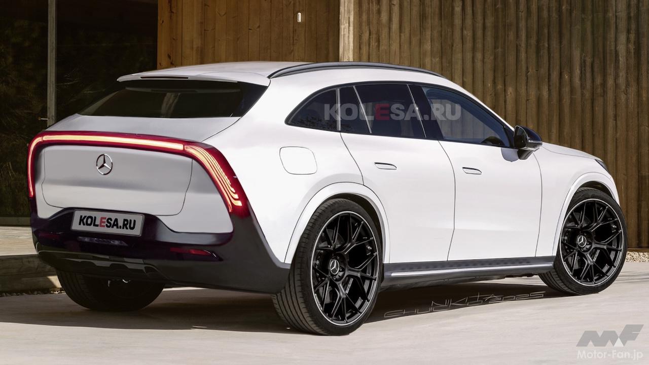 メル 1400馬力で3000万円超えのモンスターSUV！ メルセデスAMGが独自