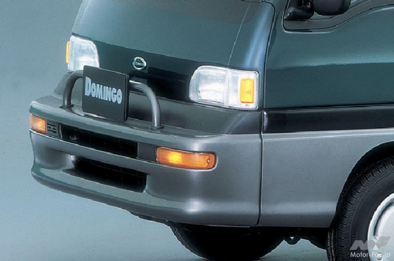 スバル2代目「ドミンゴ」