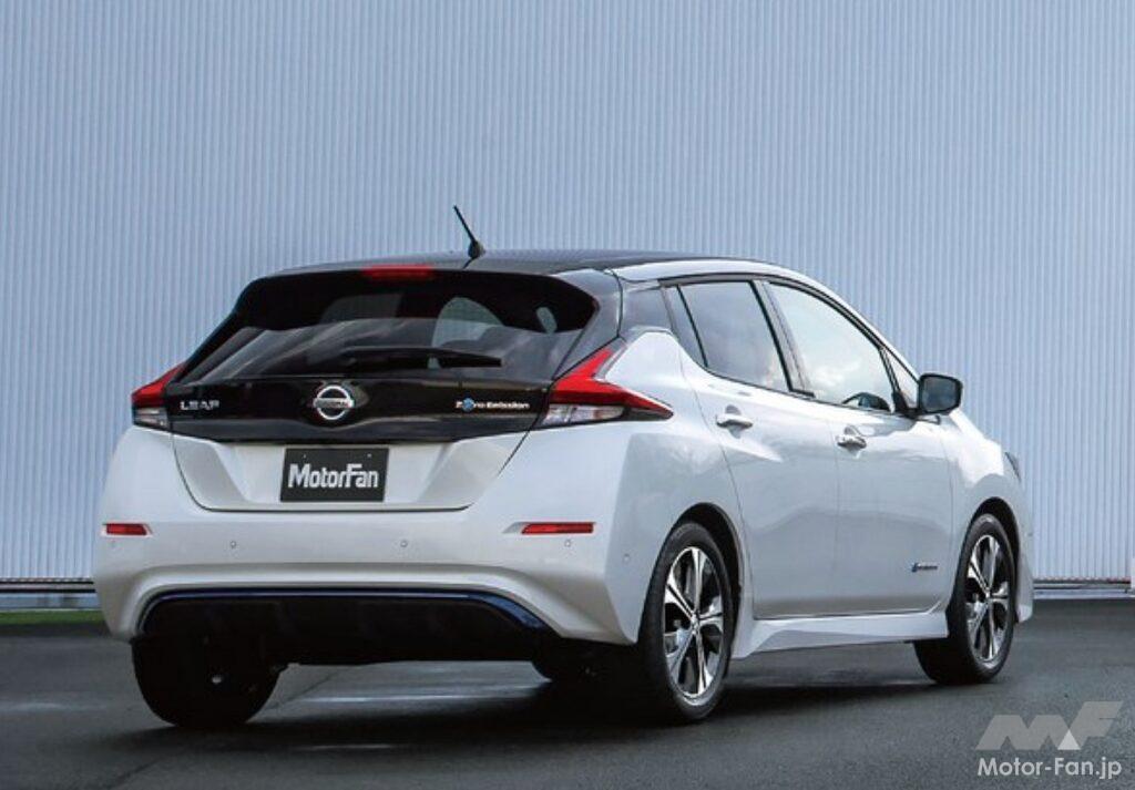 2代目リーフ