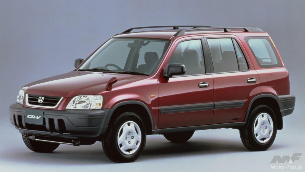 初代CR-V