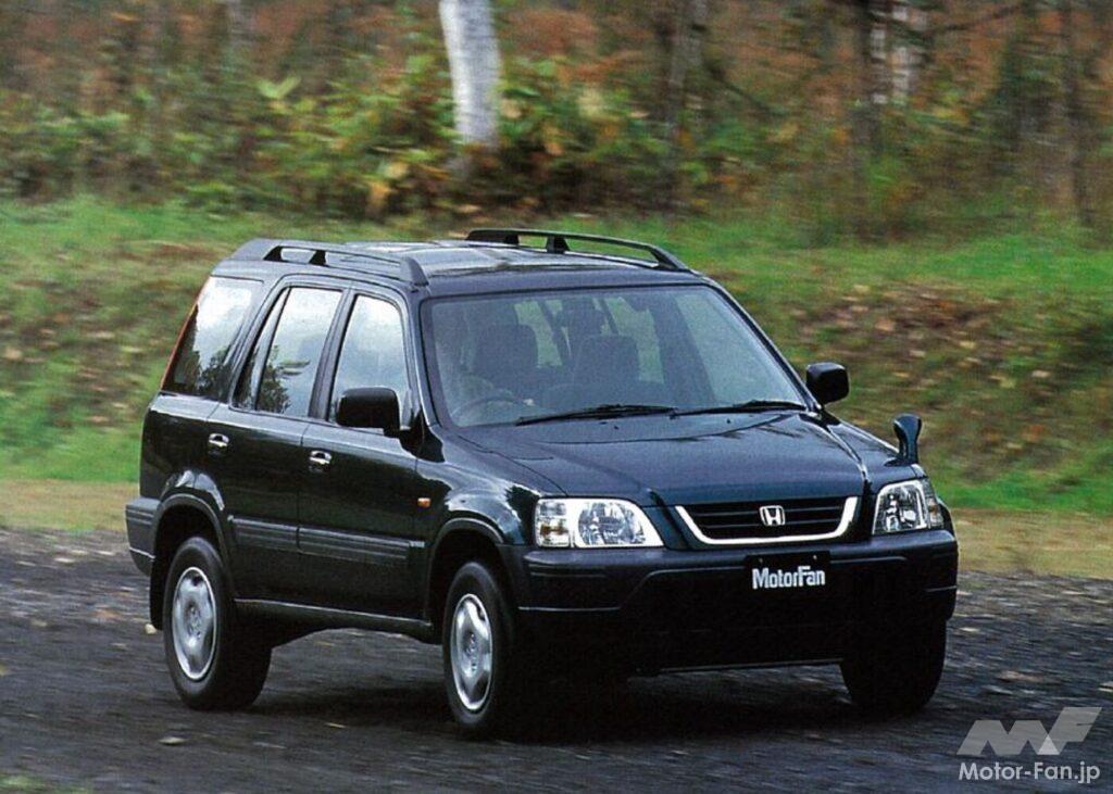 初代CR-V