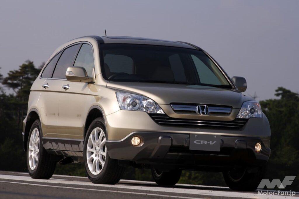 3代目「CR-V」