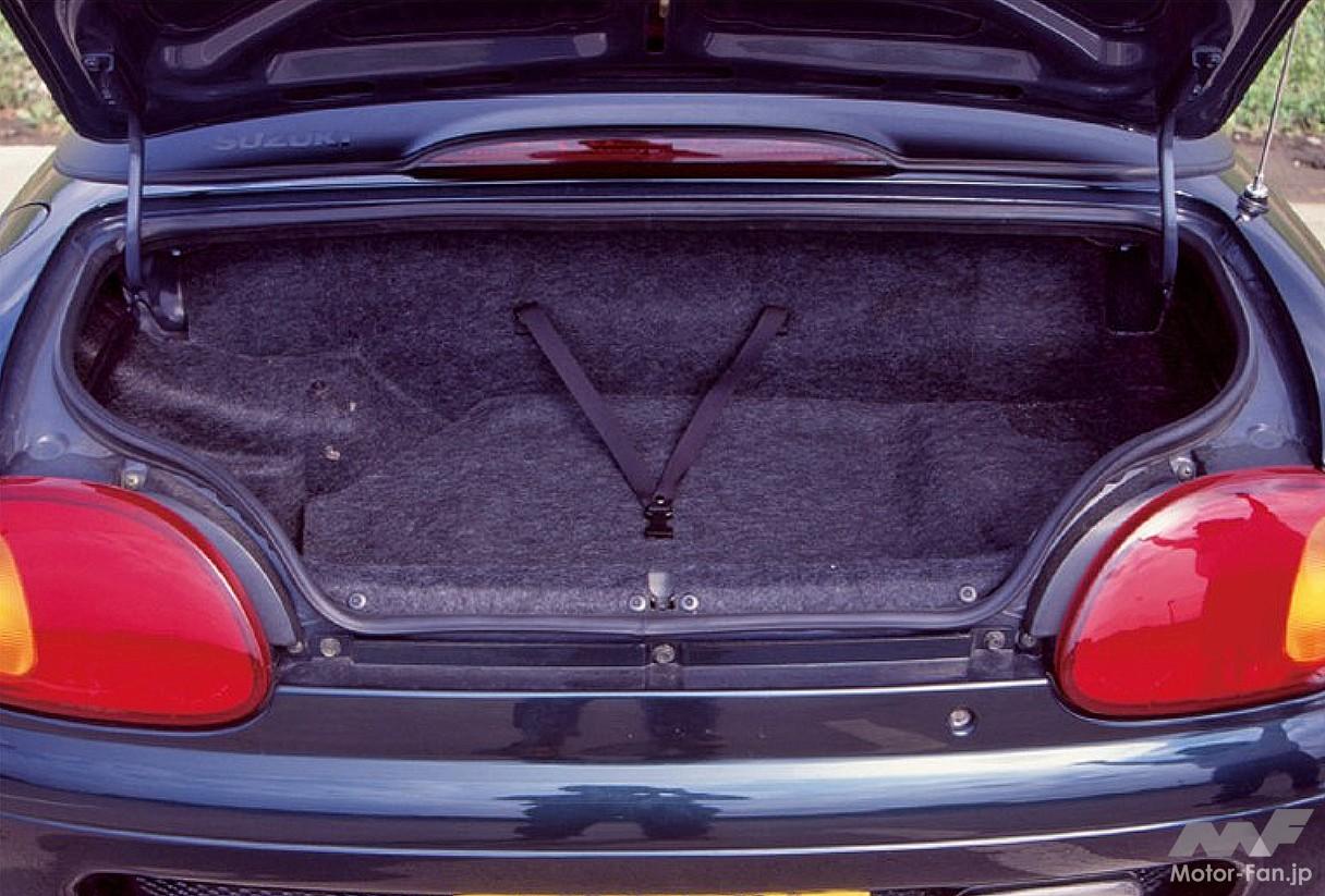 スズキ「カプチーノ」