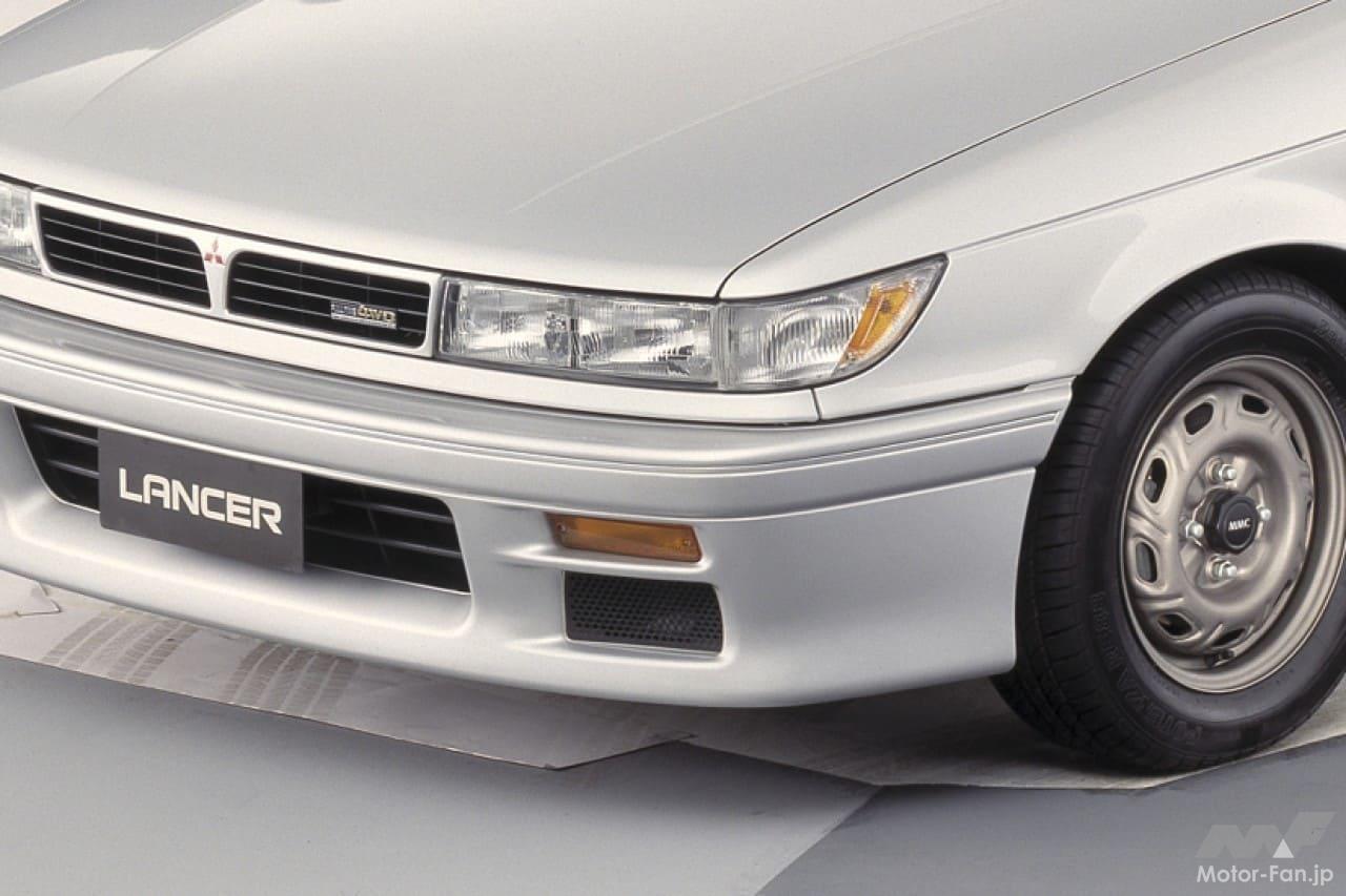 三菱3代目「ランサー」