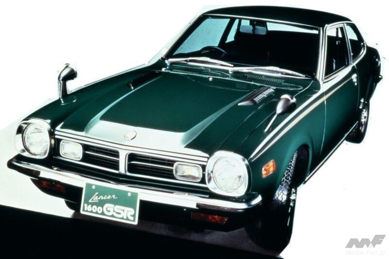 初代「ランサー」