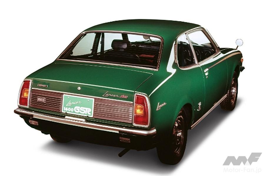 初代「ランサー」