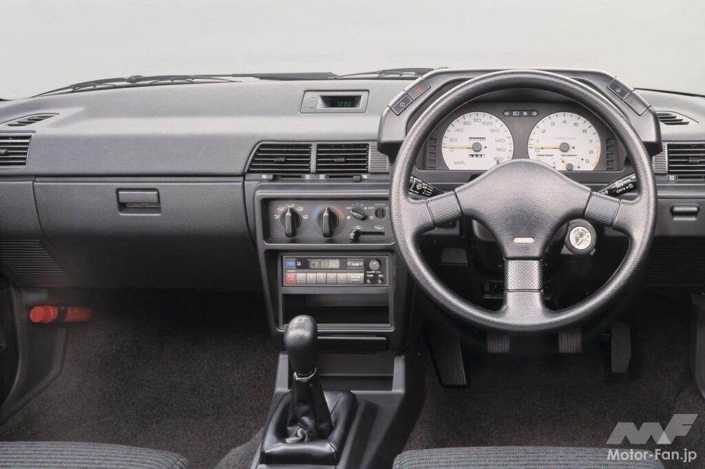 3代目「ランサー」のコクピット