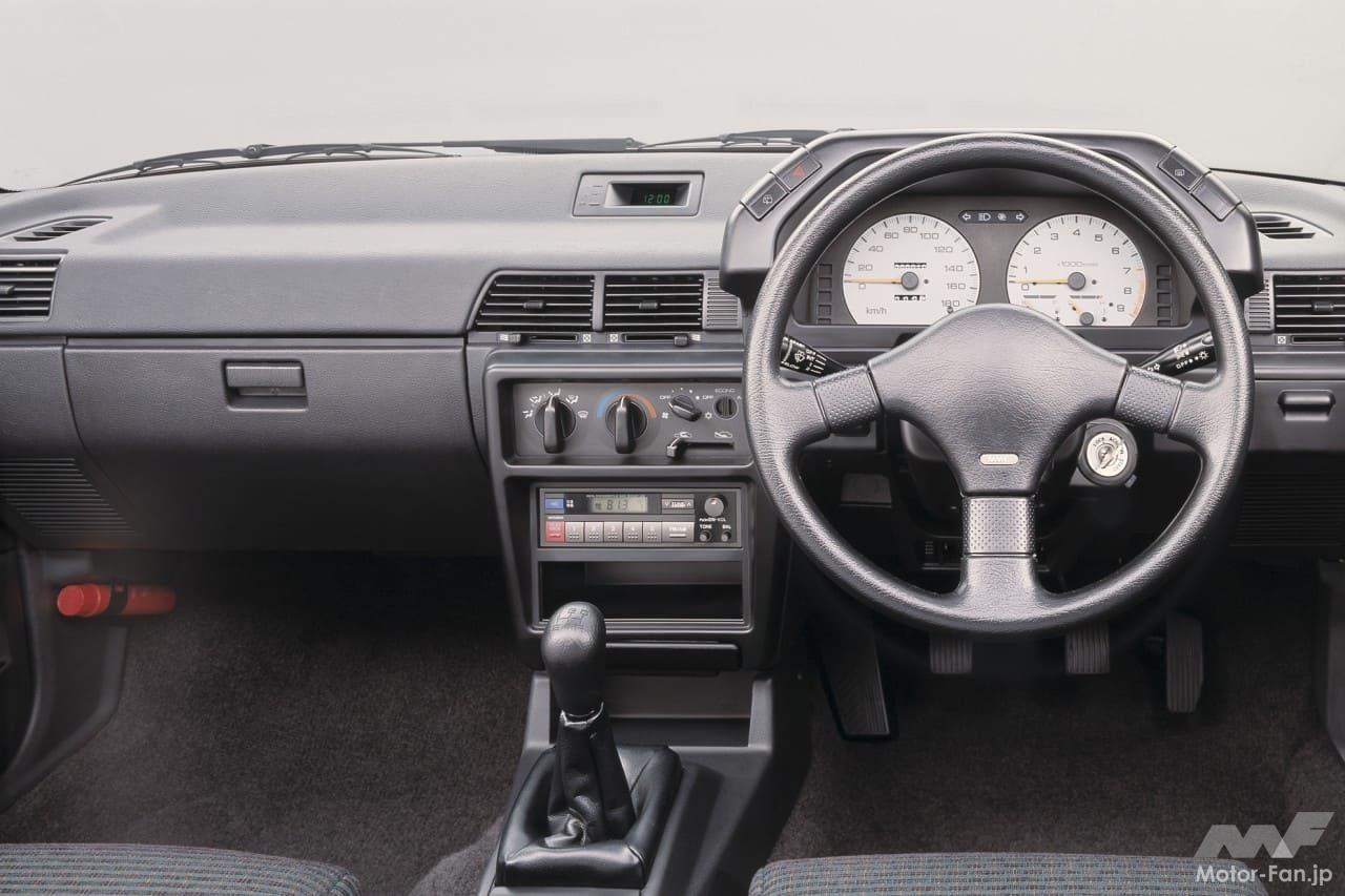 3代目「ランサー」のコクピット