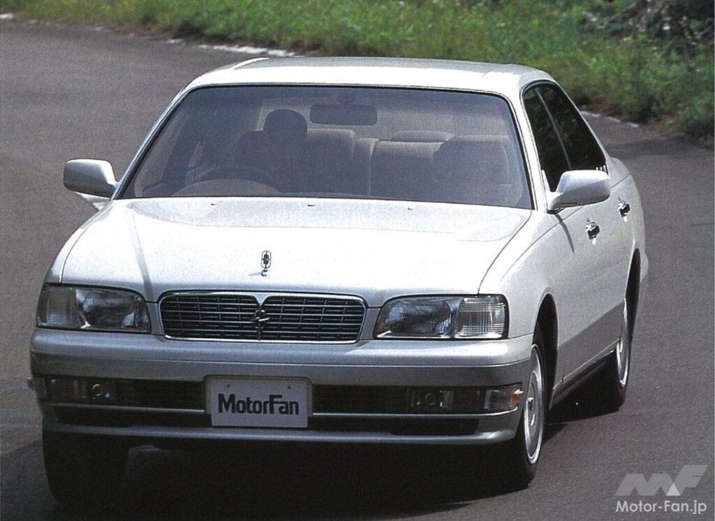 日産「セドリック」