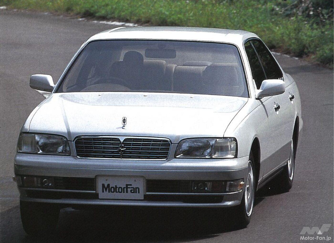 日産「セドリック」