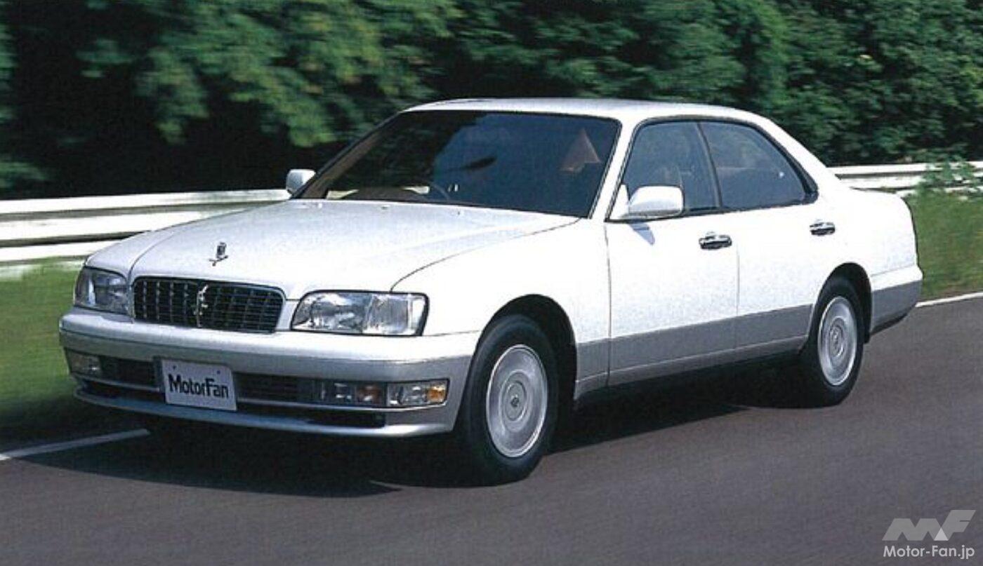 日産「セドリック」