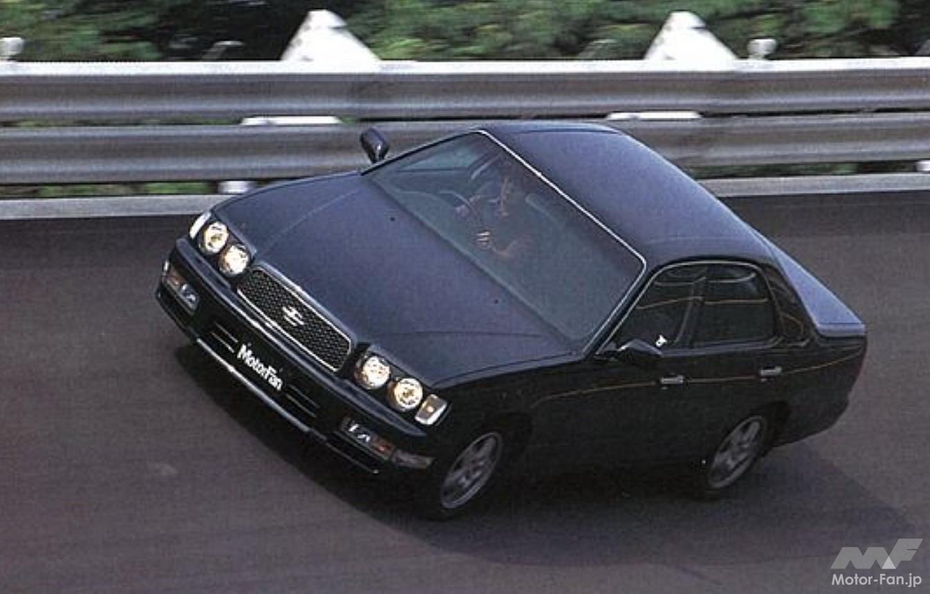 10代目(Y33型)「グロリア・グランツーリスモ」