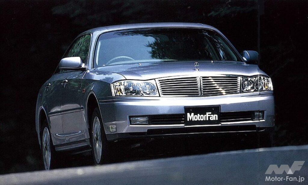 1999年にデビューした10代目(Y34型)「セドリック。最後のセドリック」となった