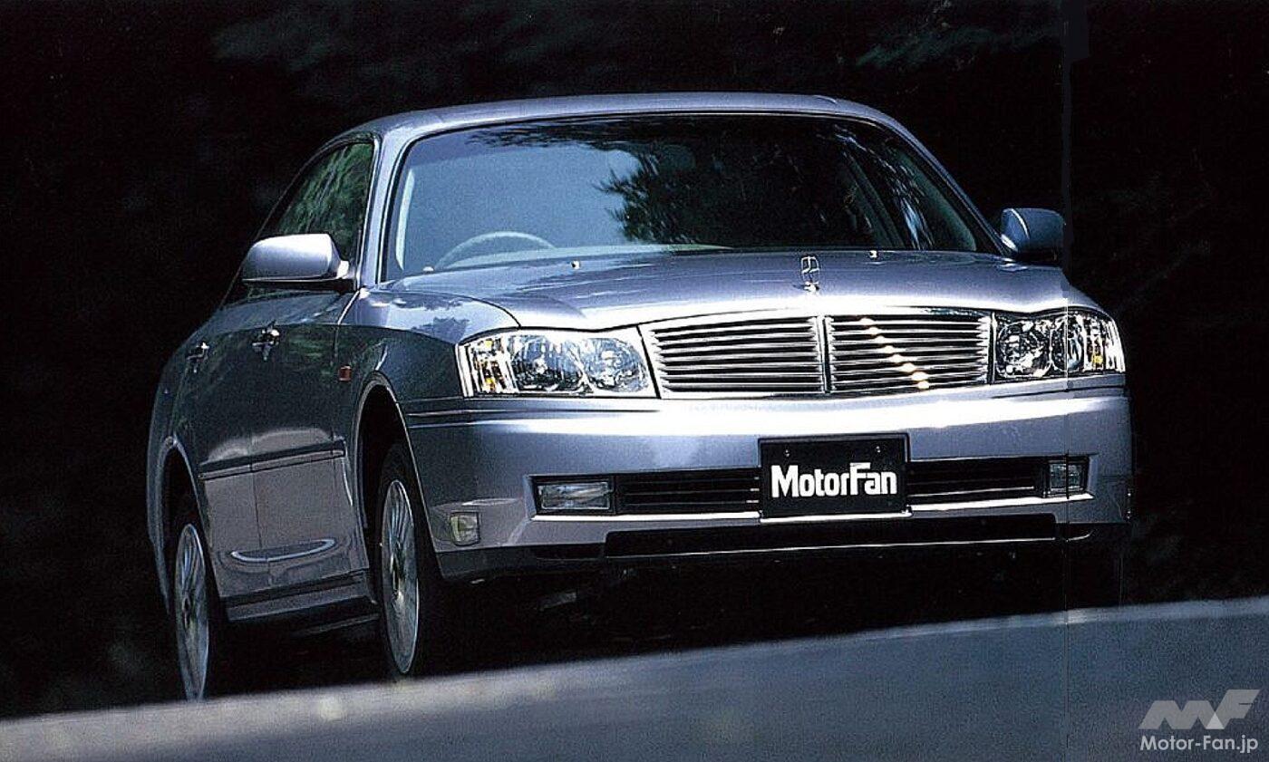 1999年にデビューした10代目(Y34型)「セドリック。最後のセドリック」となった