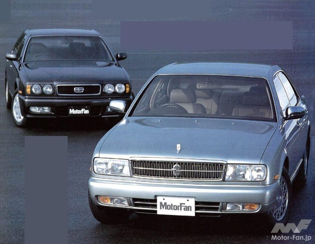 Y32型セドリック／グロリア