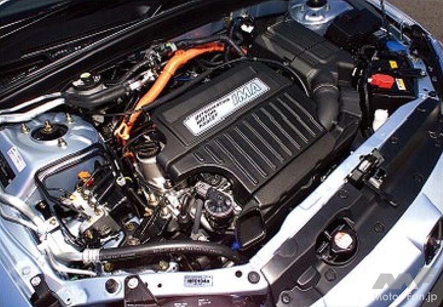 1.3L i-DSIエンジンのさらなるリーンバーン化を実現