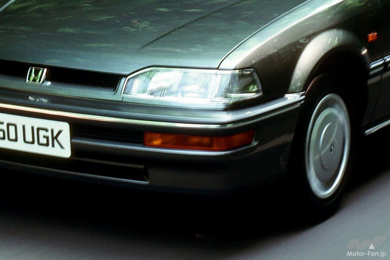 ホンダ「コンチェルト」