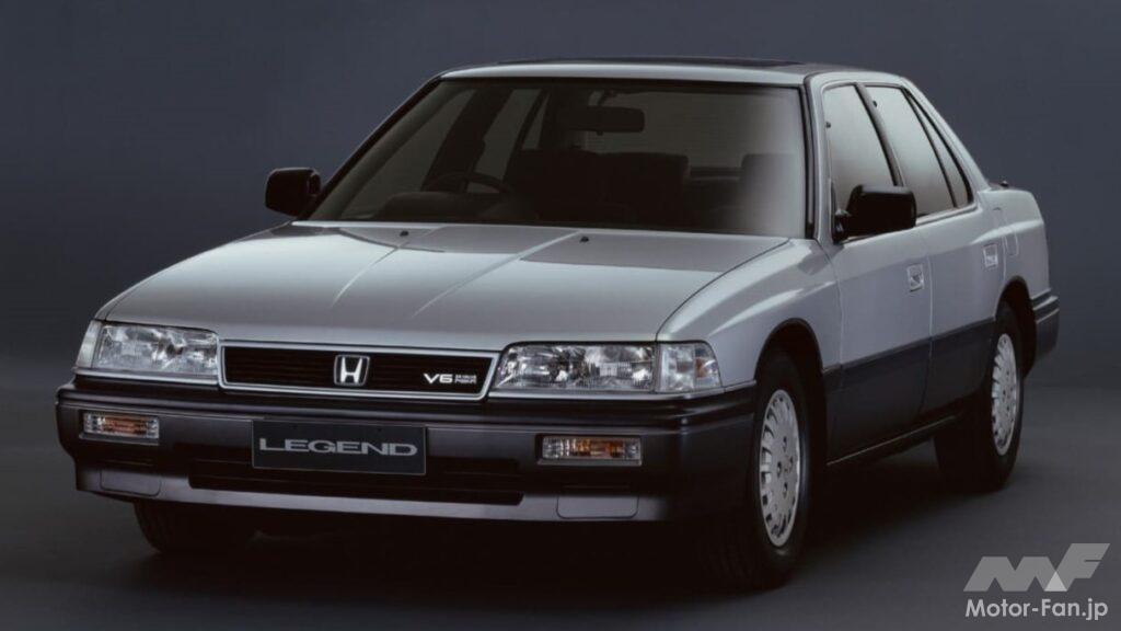 初代「レジェンド」